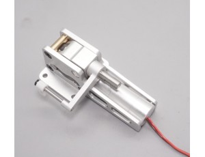 JP Hobby ER-005 Alloy Electric Retract Nose Gear - Inside / High (5.0) 